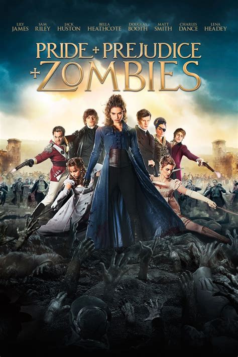 pride and prejudice and zombies 2016|jeff daniel phillips.